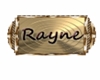 MzE Rayne Name Plate