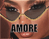 Amore Gold Shades