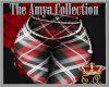 Amya Red Plaid EML