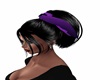 50s Bl w/ Purple Tie