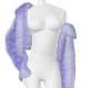 Can- Fluffy Lilac Coat