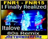 Finally realized Remix