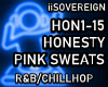 Honesty - Pink Sweats