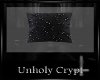 Unholy Crypt Pillow II