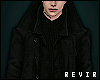 R; Black Coat