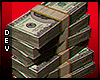 (M) Uzi + money