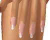 [L]Pink Nails
