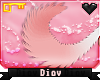 *D* Fluffy Wild Dog Tail