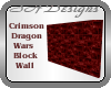DW Crimson Wall