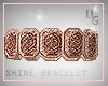 Shine E. Bracelet *UG