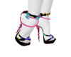 UW CC Party Girl Shoes