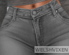 WV: Grey Skinny Jeans