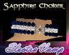 [EL]SapphireChoker