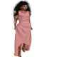 TEF TISS JEWELED GOWN