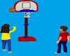 Kids Basketball Animated