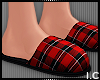 IC| Merry Slippers
