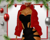 Holiday Babe Red Fur