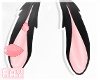 [Ears] Bunny Black