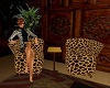 Chat Chair Set ~ Giraffe