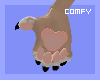 Piebald - Paws F