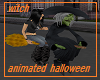 Witch Animated Halloween
