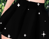 ♡ Skirt Black