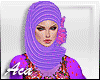 Fatya Purple