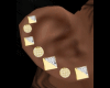 Nekane earrings gold