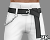 Casual Pant White