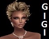 SASSY G BLOND STREAK