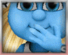 Smurfette With action
