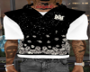 Blk Miri Hoodie x Shirt