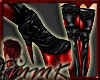 MMK Hellion Boots T *Red