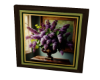 #4 2-Sided Framed Lilacs