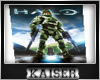 POSTER HALO