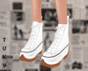 White Sneakers