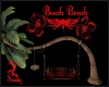 Beach Bench Swing