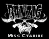 Danzig Concert Tee