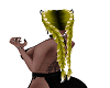 *J* Valeria Ombre Yellow