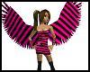 Punkette Angel Wings