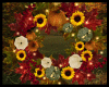 [RM] Fall Wreath