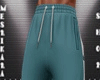 RC Blue Track Pants