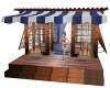 Summer Floating Hut
