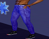 SEV Blue Jean Pant