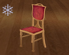 Antique Teak Chair 
