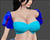 Puff Sleeves SnowWhite 2