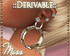 [MT] DRV.Diamond.Earring