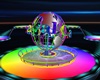 carnival,fountain,globe