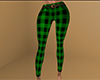 Green Pants Plaid RLL F