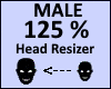Head Scaler 125%